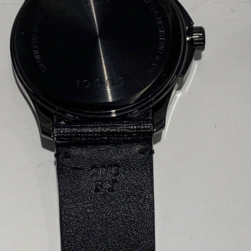 Gucci G Timeless Ghost Watch NEW NEVER WORN - Picture 6 of 7
